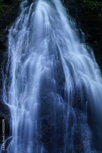 不動滝　奈良県　御杖村
