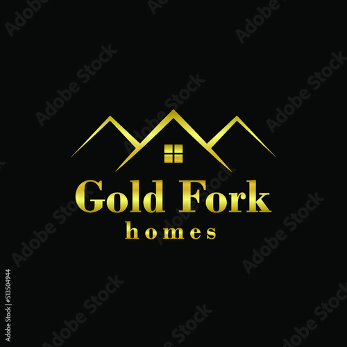 Illustration Graphic of Home logo 