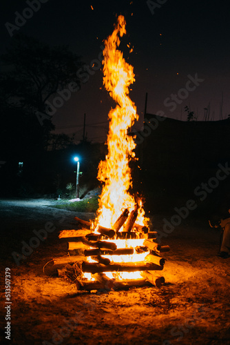 Fogueira de São João