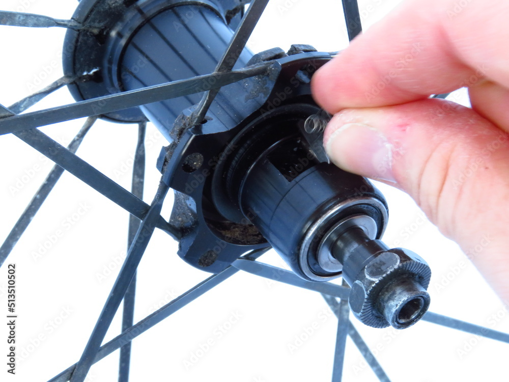 Roue libre BSC/ISO sur moyeu avec filetage français: Quels