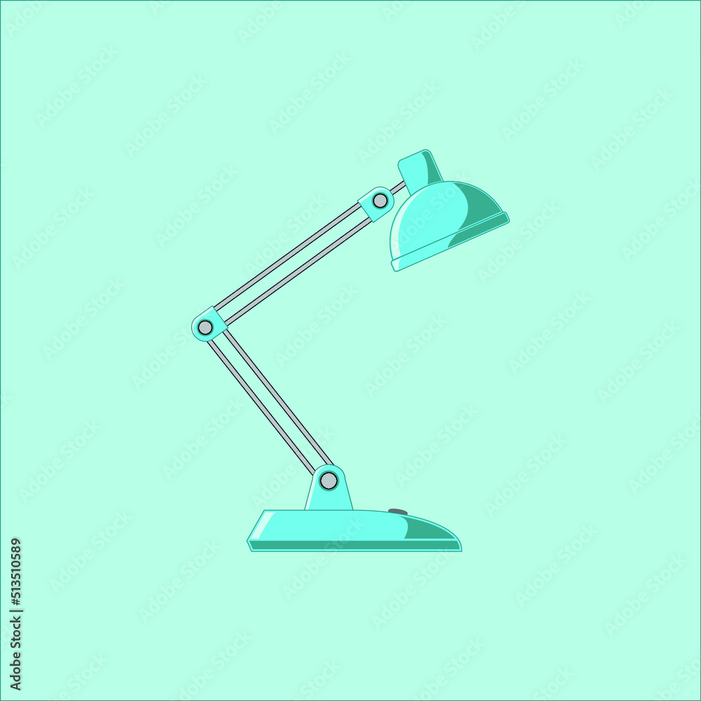 Study Light Vector, Work Light Study Light Vector, Work Light