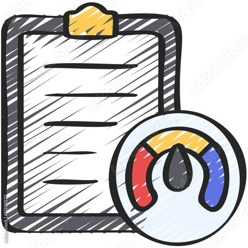 Efficiency Test Icon