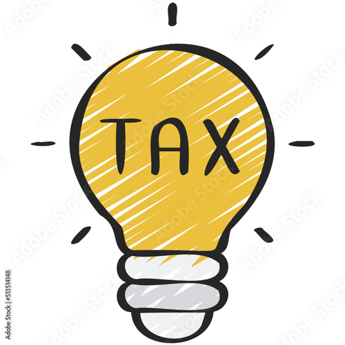 Tax Ideas Icon