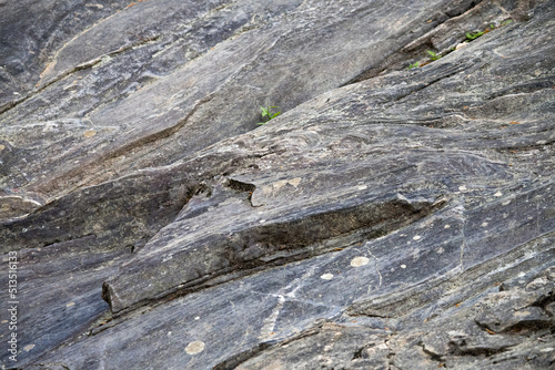 Abstraction in natural stone