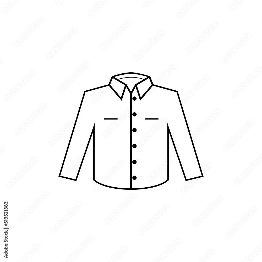 t-shirt icon vector illustration design t-shirt icon vector illustration design