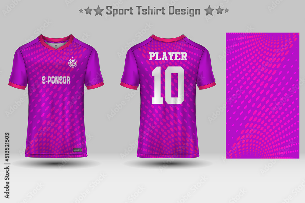 Football sport jersey mockup abstract geometric pattern t-shirt design Football sport jersey mockup abstract geometric pattern t-shirt design