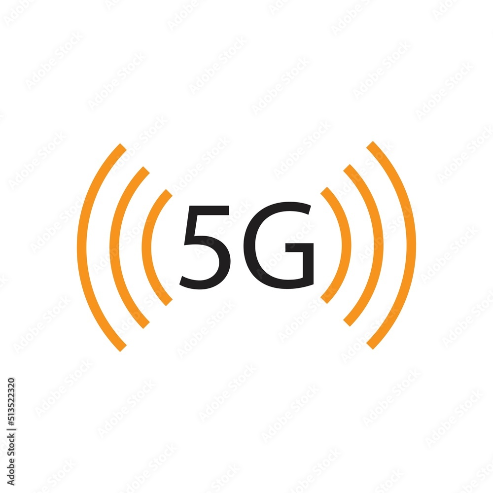 5g icon template vector logo illustration 5g icon template vector logo illustration