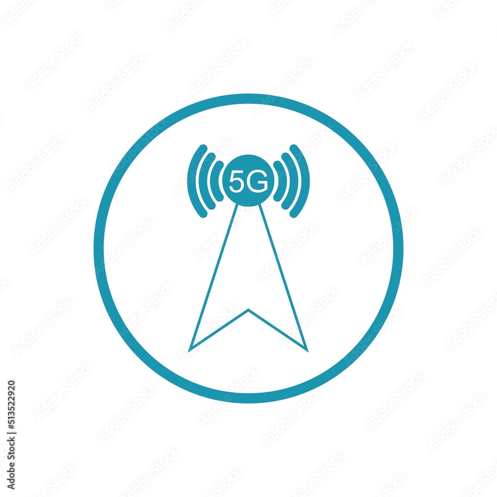 5g icon template vector logo illustration 5g icon template vector logo illustration