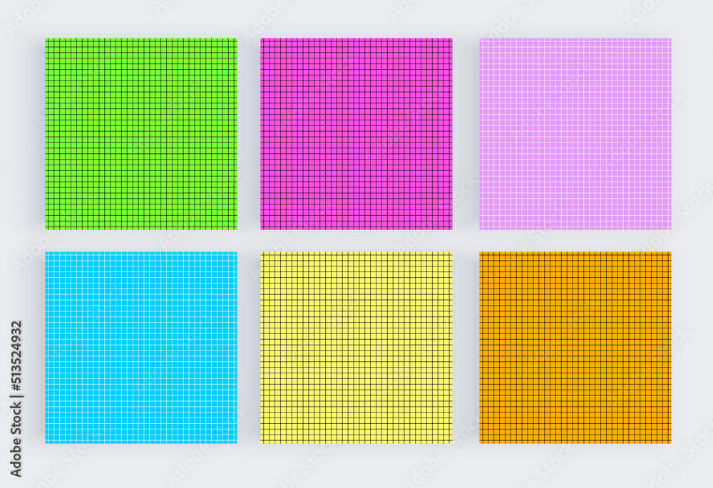 Groovy retro social media backgrounds with black square lines
Groovy retro social media backgrounds with black square lines
