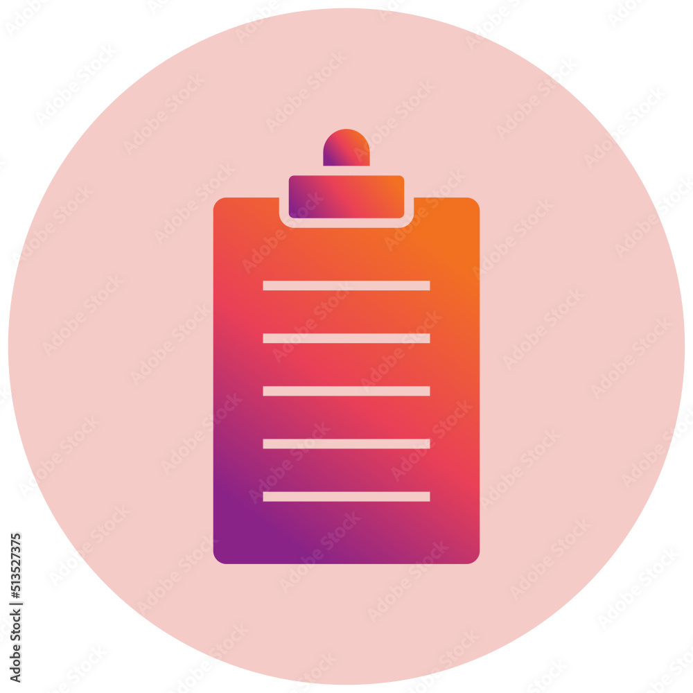 Clip Board Icon Clip Board Icon