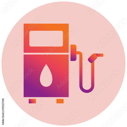 Petroleum Icon