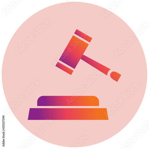 Law Icon