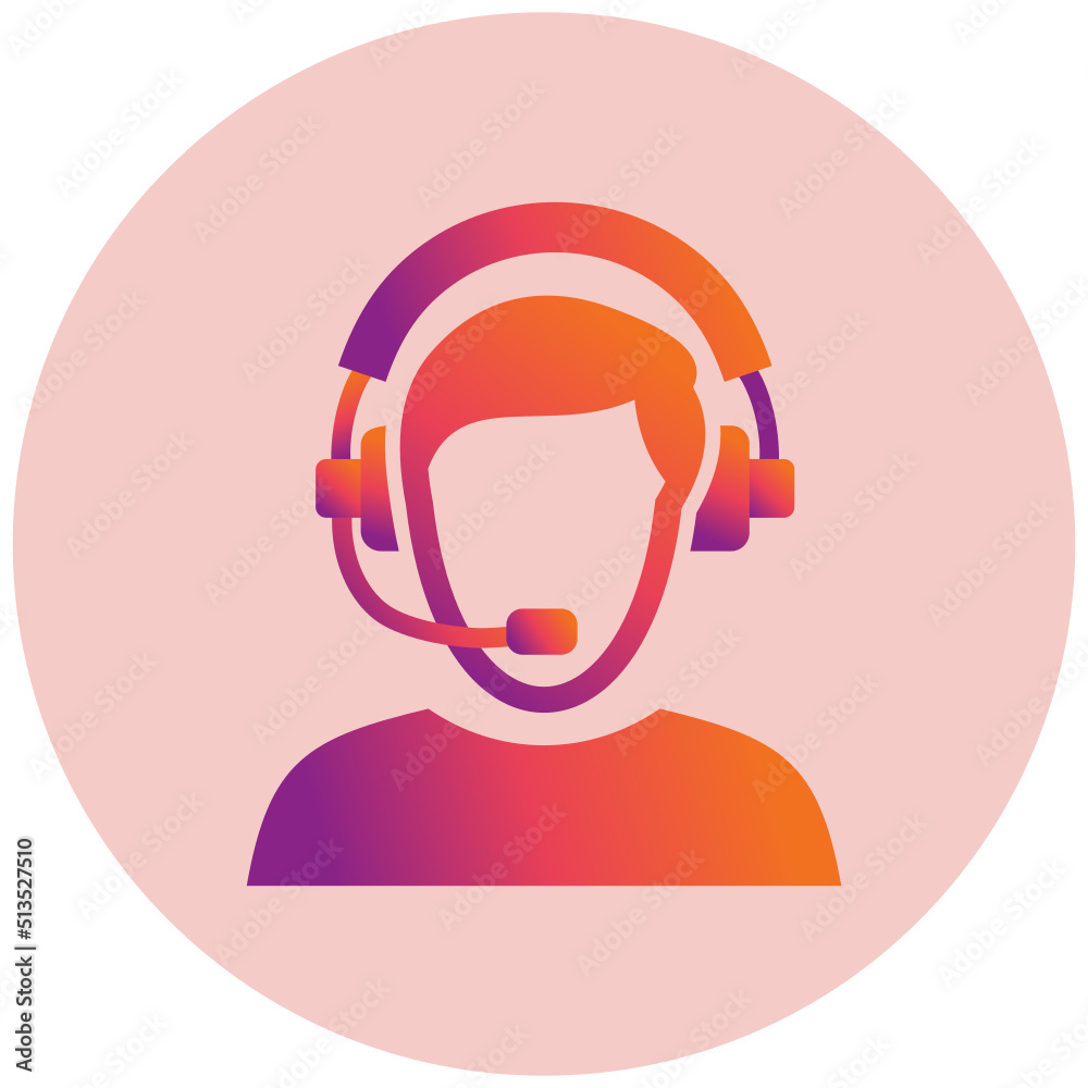 Call Center Icon Call Center Icon