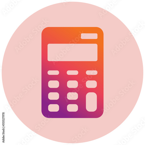 Calculator Icon