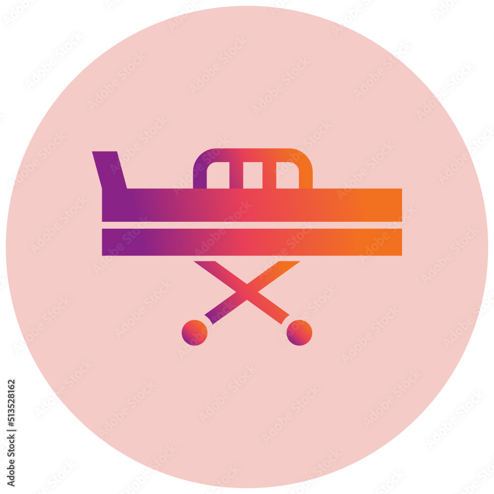 Stretcher Icon Stretcher Icon