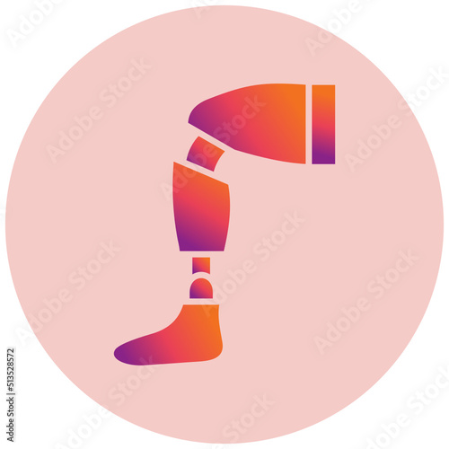 Prosthetic Icon