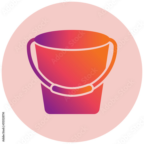 Bucket Icon