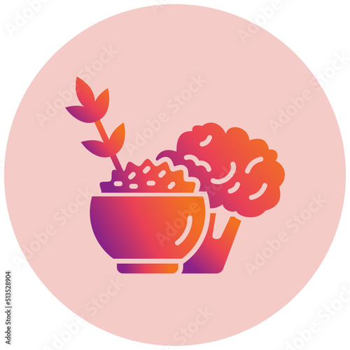 Carbohydrates Icon