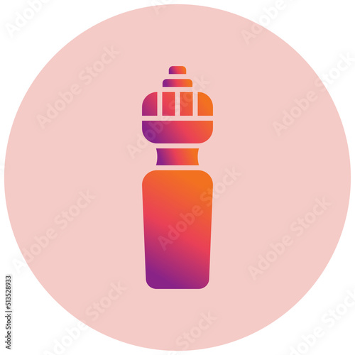 Sport Bottle Icon