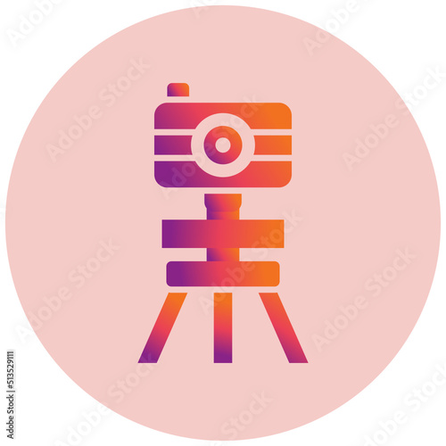 Tripod Icon