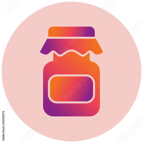Jam Icon