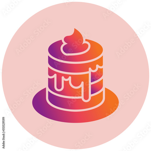 Pancakes Icon