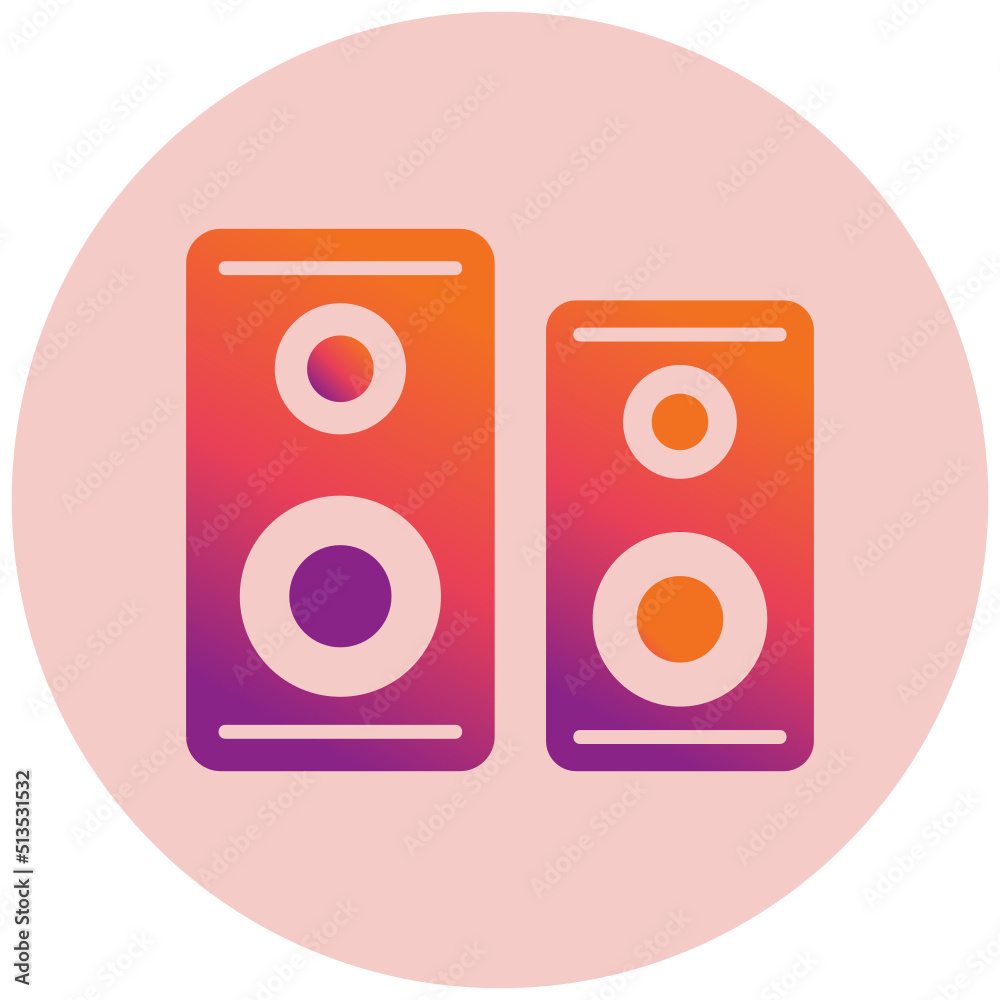 Speaker Icon Speaker Icon