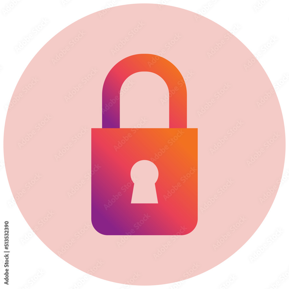 Locked Icon Locked Icon