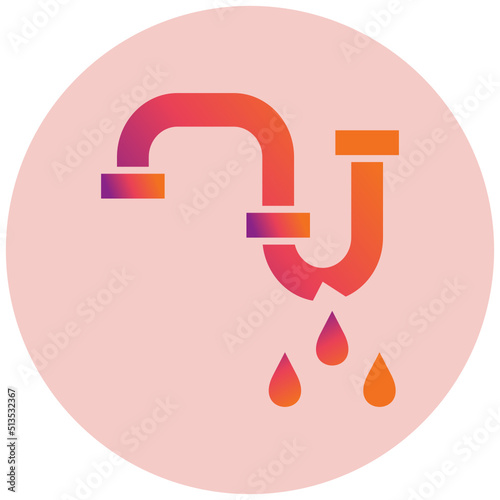 Leak Icon