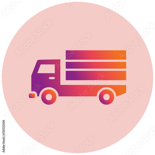 Truck Icon
