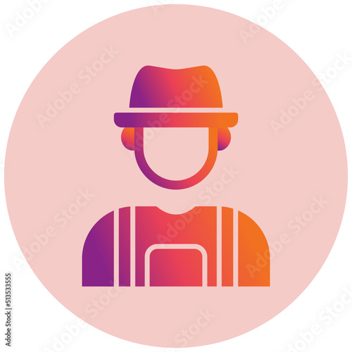 Farmer Icon