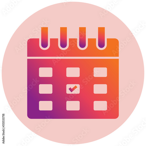 Calender Icon