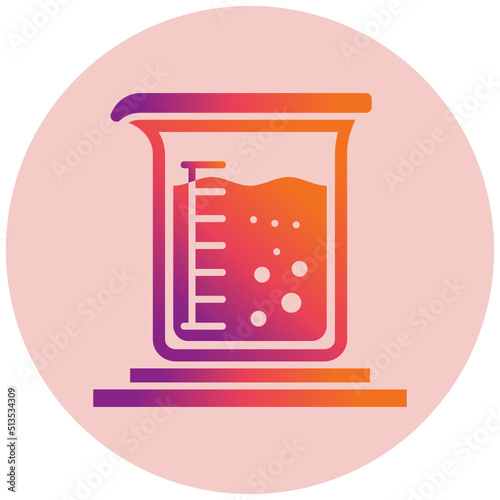 Beaker Icon