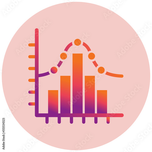 Histogram Icon