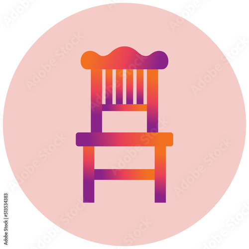 Chair Icon