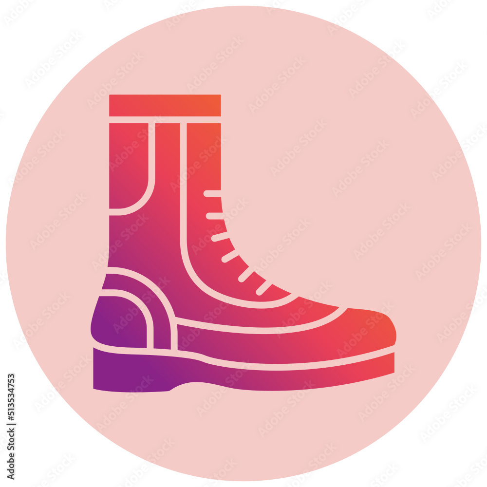 Boot Icon Boot Icon