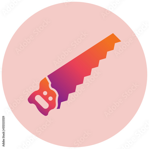 Handsaw Icon
