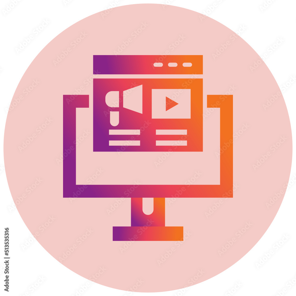 Advertisement Icon Advertisement Icon