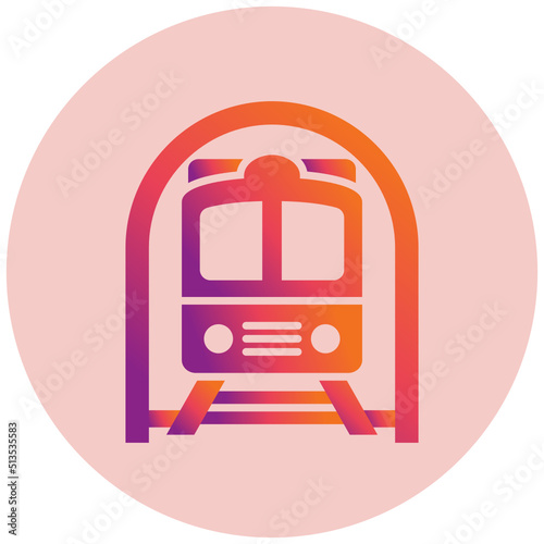 Metro Icon
