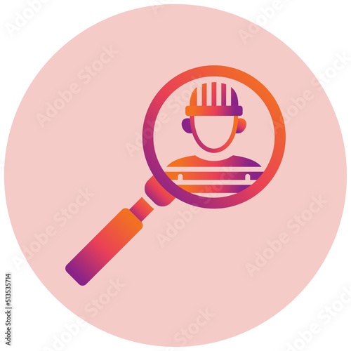 Suspect Icon