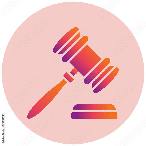 Gavel Icon