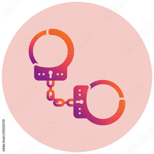 Handcuffs Icon