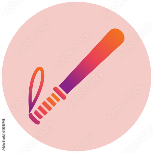 Baton Icon