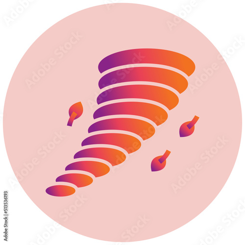 Tornado Icon