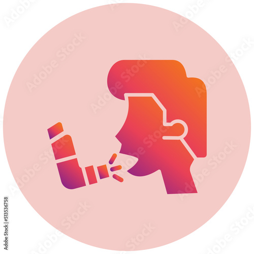 Asthma Icon
