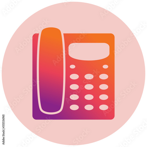 Landline Icon