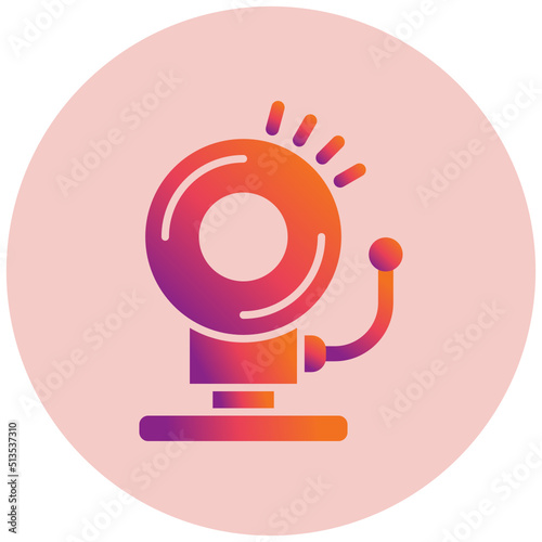 Fire Alarm Icon