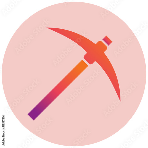 Pickaxe Icon