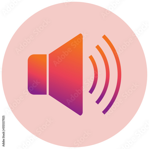 Volume Icon