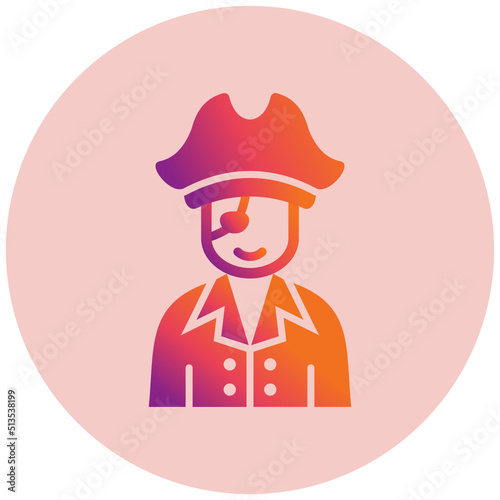 Pirate Icon